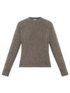 Sweater 799140V4TK0 1830 Beige - BOTTEGA VENETA - BALAAN 2