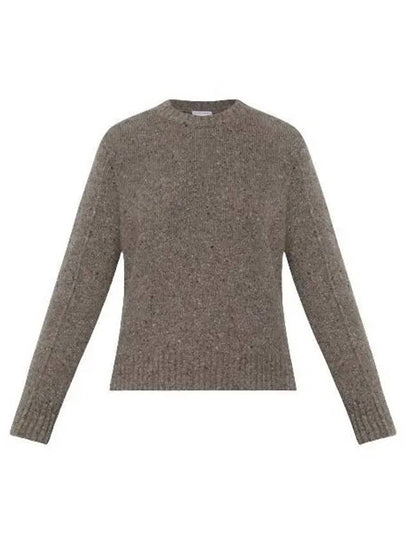 Sweater 799140V4TK0 1830 Beige - BOTTEGA VENETA - BALAAN 2