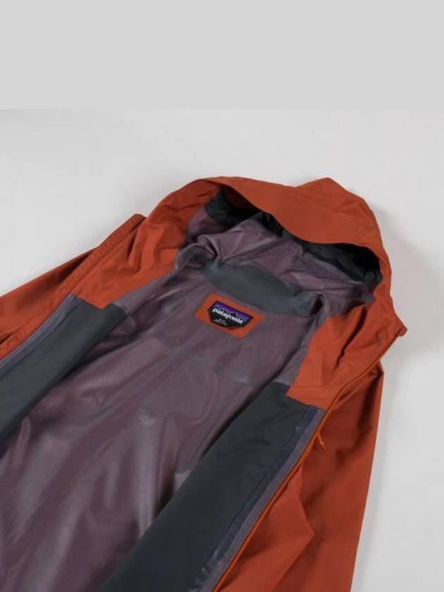 Men s Boulder Fork Rain Jacket Red - PATAGONIA - BALAAN 5