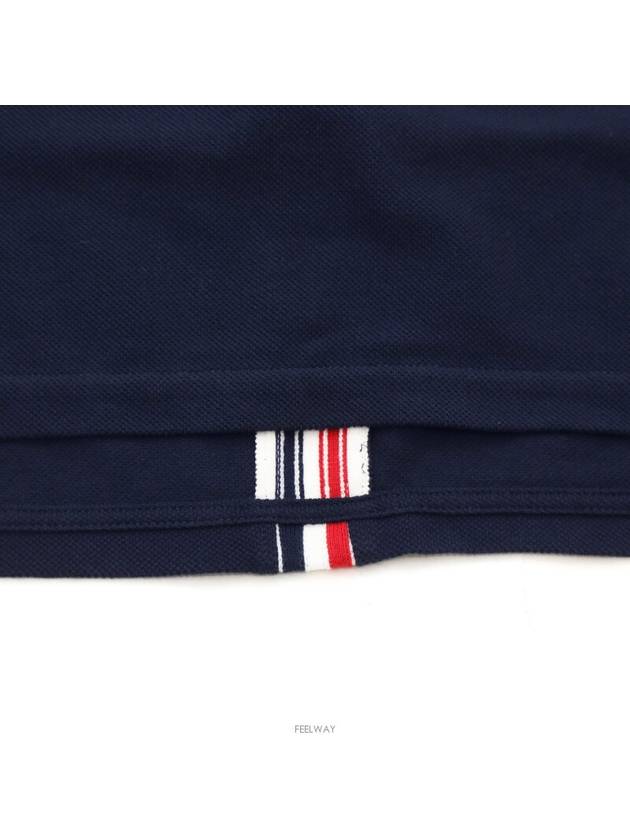 men s short sleeve t shirt - THOM BROWNE - BALAAN 7