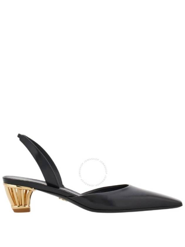 Salvatore heel pumps 01I057 0772722 NERO BLACK - SALVATORE FERRAGAMO - BALAAN 2