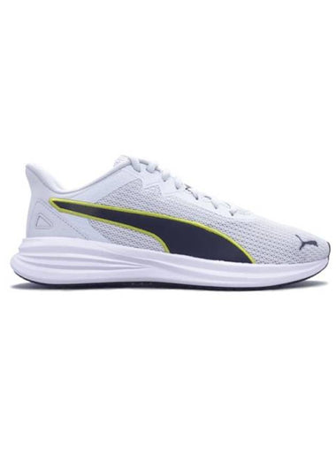 Transport Modern Running Low-Top Sneakers White - PUMA - BALAAN 1