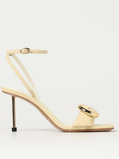 Flat sandals woman Jacquemus - JACQUEMUS - BALAAN 1