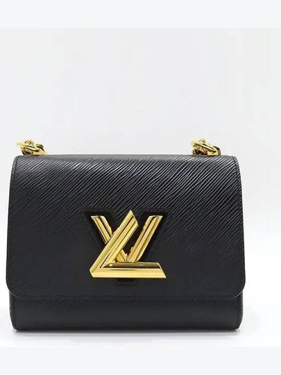 M55224 Epi Leather Twist PM Gold Chain Shoulder Bag - LOUIS VUITTON - BALAAN 2