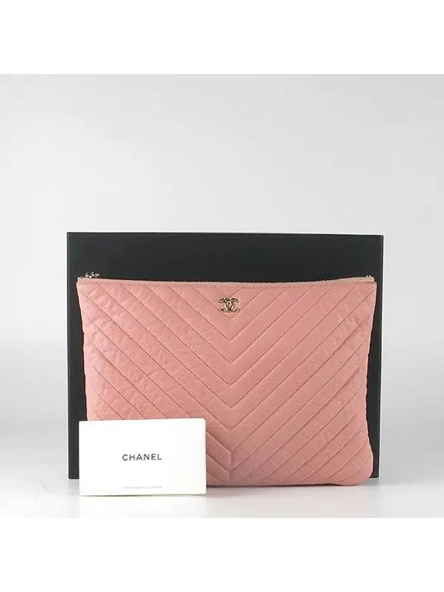 A82545 Clutch Bag - CHANEL - BALAAN 1