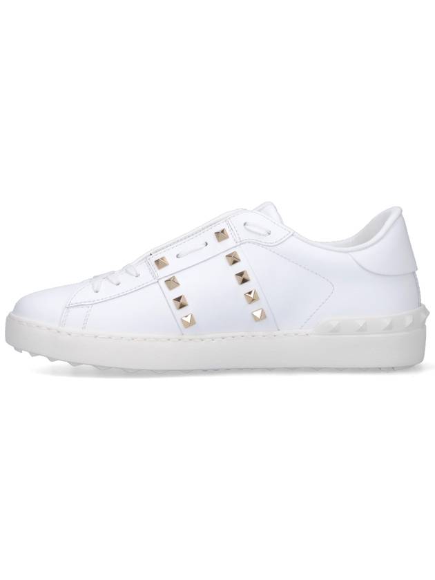 Valentino Garavani Sneakers White - VALENTINO - BALAAN 3