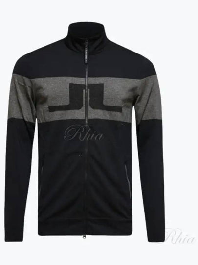 Bridge Seamless Mid Layer AMJS09286 9999 Men's Bridge Seamless Mid Layer - J.LINDEBERG - BALAAN 2