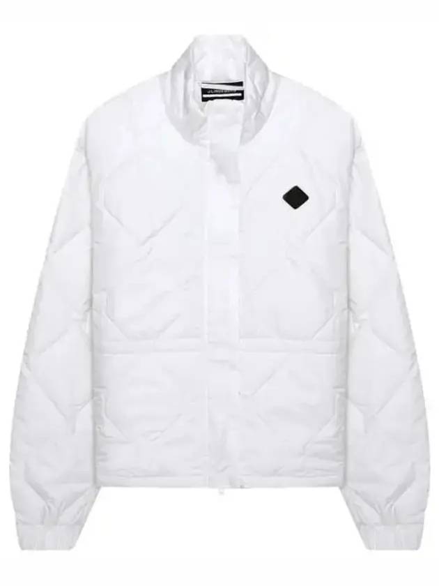 Chloe Polyester Padding White - J.LINDEBERG - BALAAN 2