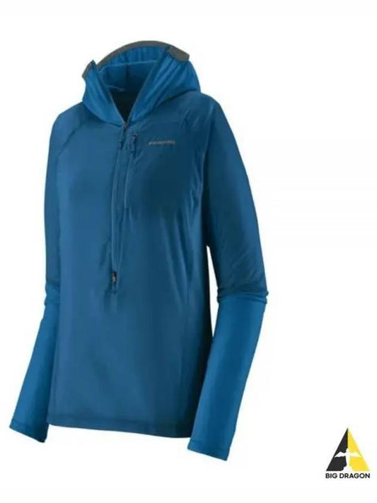 W Airshed Pro Pullover 24197ENLB Women's Airshed Pro Pullover - PATAGONIA - BALAAN 2