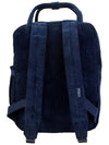 Kids Pony Embroidery Backpack Navy 9AR100 BCV - POLO RALPH LAUREN - BALAAN 3