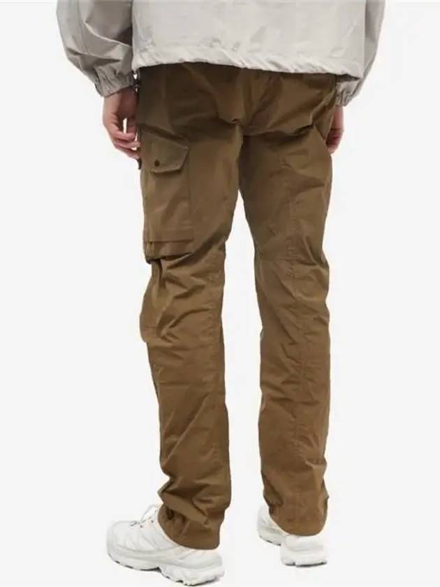 cargo trousers gray - TEN C - BALAAN 9