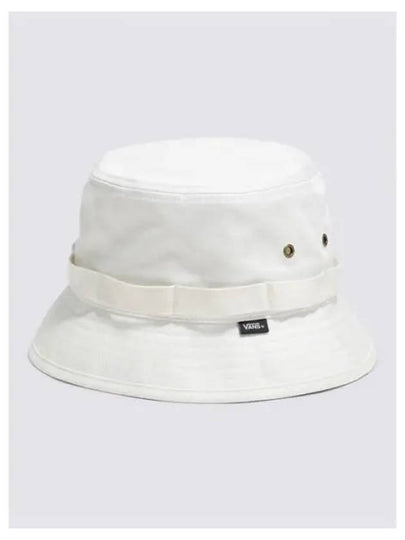 Undertone II Bucket Hat White - VANS - BALAAN 2