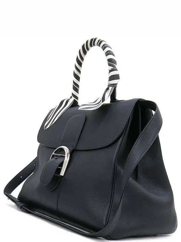 BRILLANT 2 WAY bag - DELVAUX - BALAAN 3