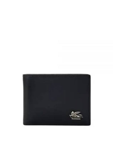 24 MP2D0004AU023 N0000 Pegaso half wallet - ETRO - BALAAN 1