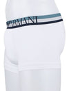 Stretch Boxer Trunks 111389 2R525 00010 - EMPORIO ARMANI - BALAAN 3