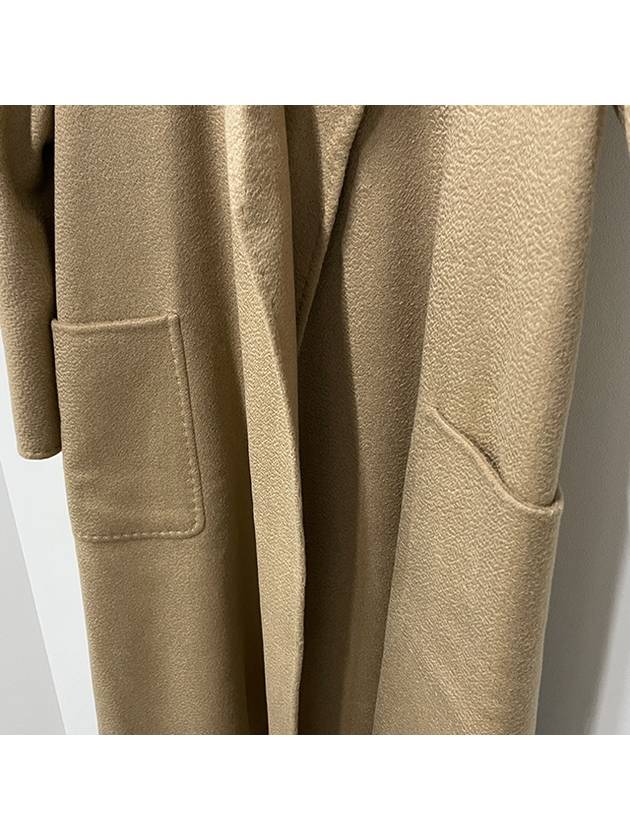 Ludmilla Icon Single Coat Camel - MAX MARA - BALAAN 6