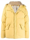 Survival Down Jacket Yellow - TEN C - BALAAN 2