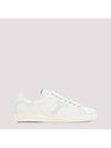 Warwick Grain Leather Low Top Sneakers Marble Cream - TOM FORD - BALAAN 1