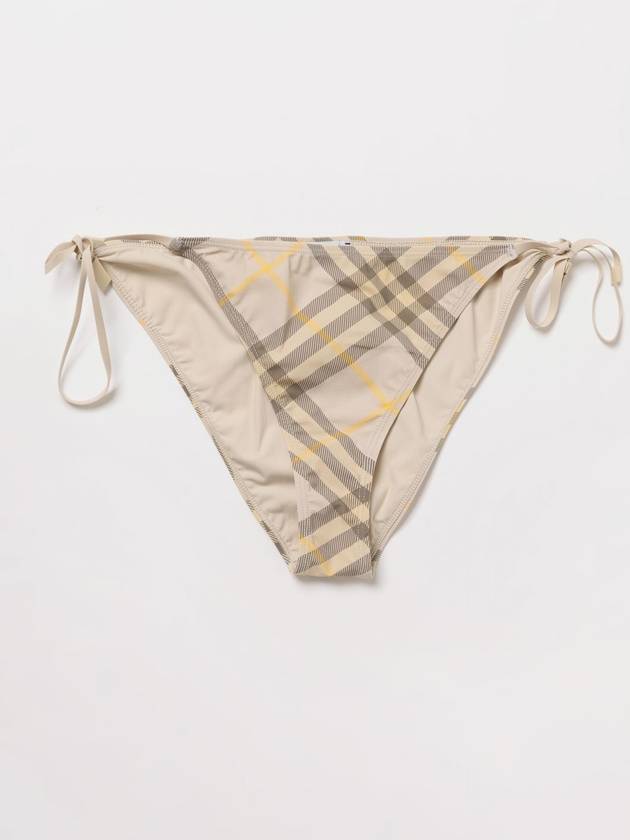 Check Print Slip-On Bikini Briefs 8089889 - BURBERRY - BALAAN 3