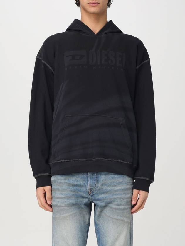 Sweatshirt men Diesel - DIESEL - BALAAN 1