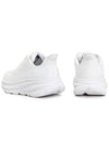 Clifton 9 Low Top Sneakers White - HOKA ONE ONE - BALAAN 7