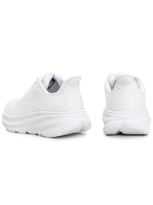 Clifton 9 Low Top Sneakers White - HOKA ONE ONE - BALAAN 7