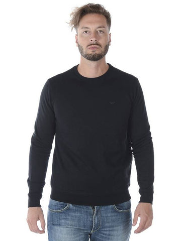 Emporio Armani Sweatshirt Hoodie - EMPORIO ARMANI - BALAAN 1