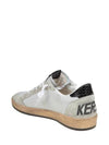 Ballstar Low-Top Sneakers Grey Ice - GOLDEN GOOSE - BALAAN 5