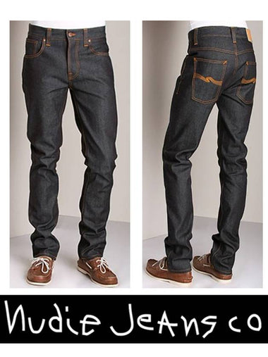 GRIM TIM DIRT ORGANIC 110194 - NUDIE JEANS CO - BALAAN 1