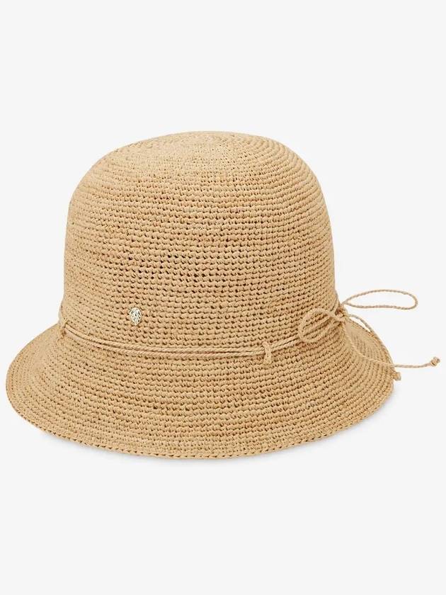 Women s Villa6 Natural Bucket Hat HAT50136 - HELEN KAMINSKI - BALAAN 2