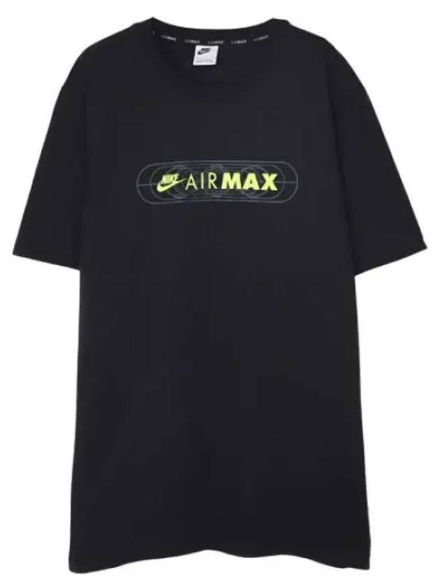 Sportswear Air Max Short Sleeve T Shirt - NIKE - BALAAN 1