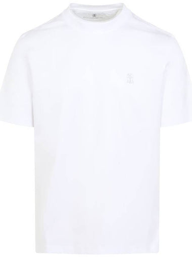 Brunello Cucinelli Tshirt - BRUNELLO CUCINELLI - BALAAN 1