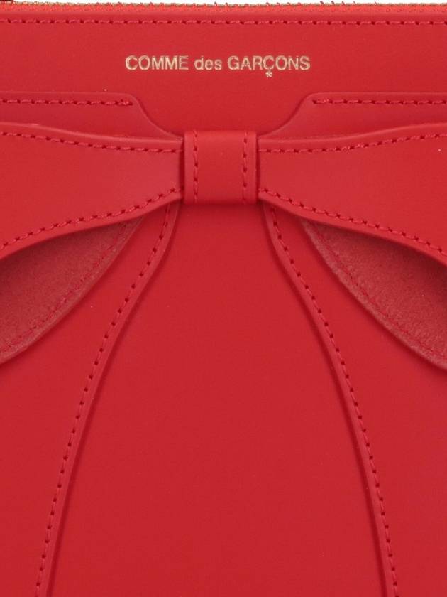 COMME DES GARCONS WALLET Bags.. Red - COMME DES GARCONS WALLET - BALAAN 4