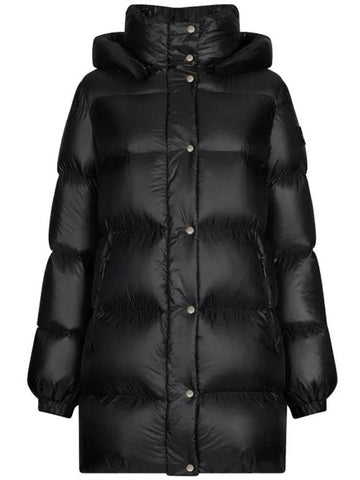 Add Down Jacket Detachable Hood Clothing - ADD - BALAAN 1