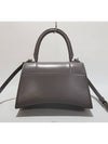 Hourglass Top Handle Bag S - BALENCIAGA - BALAAN 5