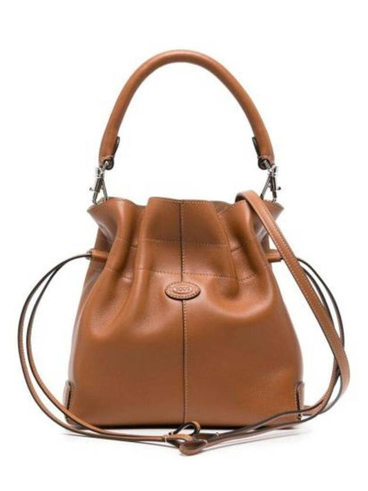 Bag XBWDBSU0100S85S410 BROWN - TOD'S - BALAAN 1