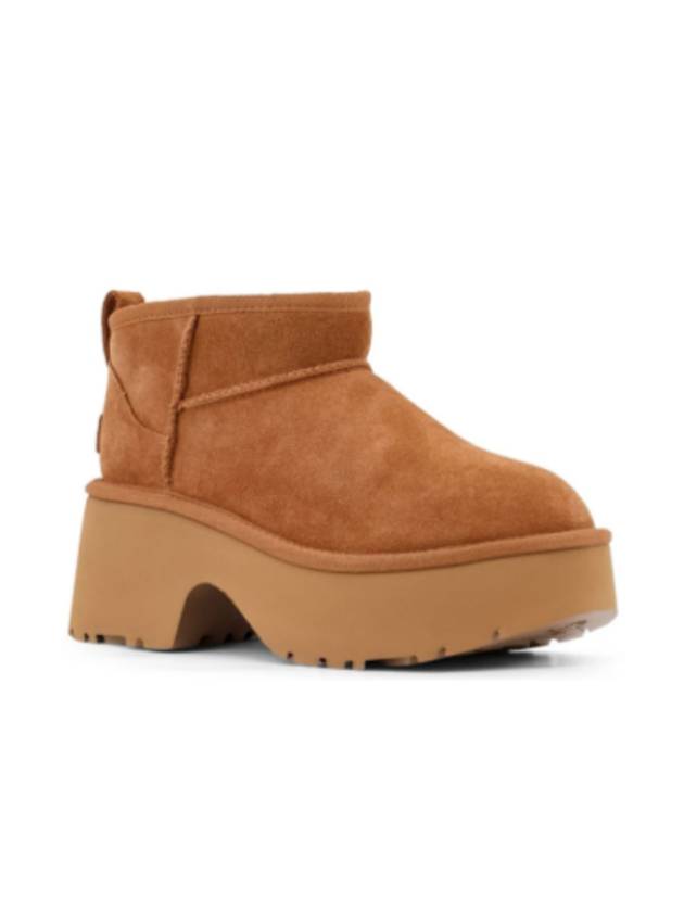 Classic Ultra Mini New Middle Boots Chestnut - UGG - BALAAN 2