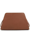 Tetra Small Shoulder Bag Brown - A.P.C. - BALAAN 5