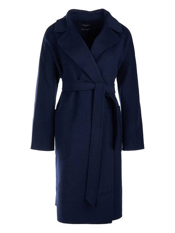 Women s Robo Wool Coat ROVO 015 - MAX MARA - BALAAN 1