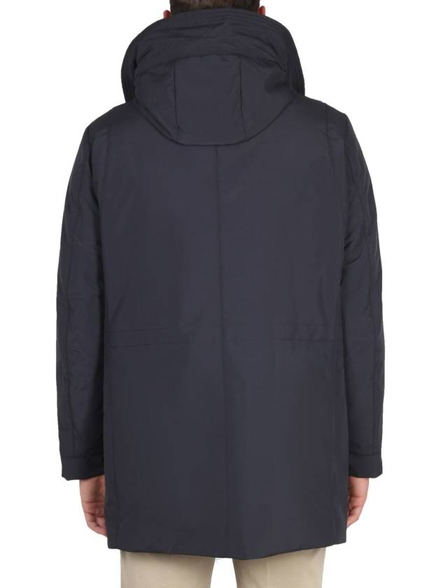 Moorer Hooded Jacket - MOORER - BALAAN 3