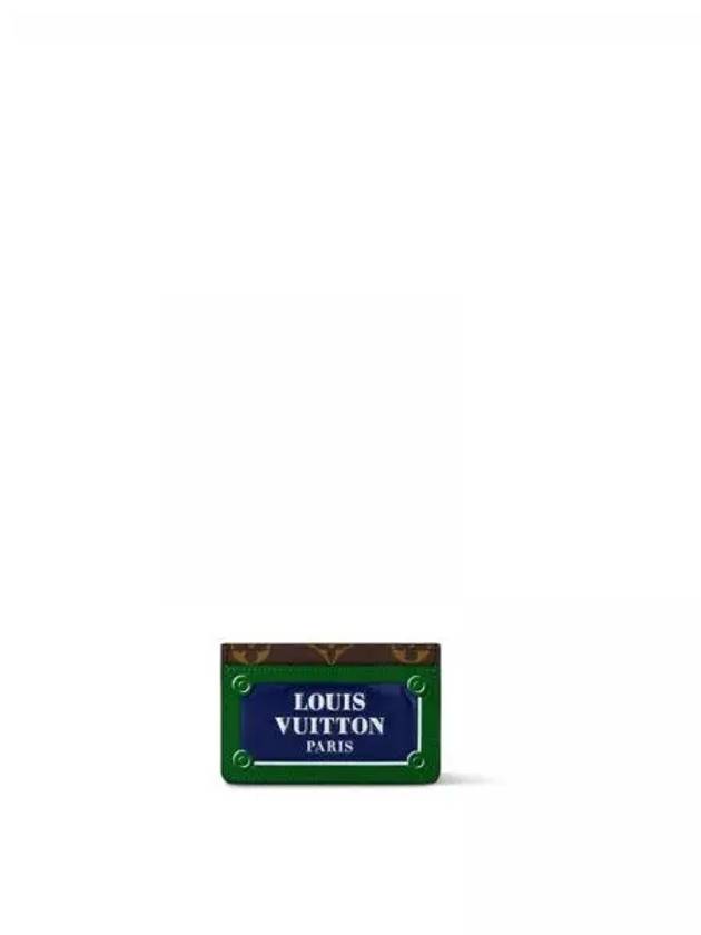 Wallet Card Holder M82693 - LOUIS VUITTON - BALAAN 1