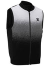 Official MEN HYBRID KNIT VEST BK - ANEWGOLF - BALAAN 3