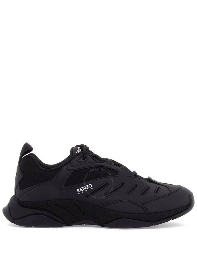 Extractor low top sneakers black - KENZO - BALAAN 2