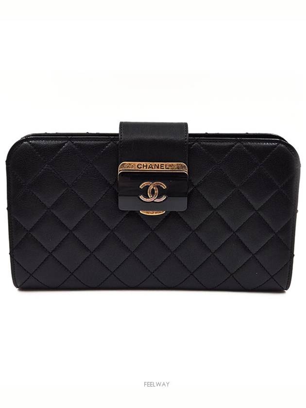 women clutch bag - CHANEL - BALAAN 1