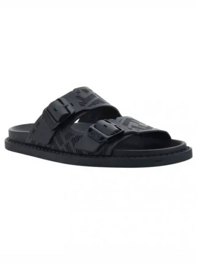 Feel Slippers Black - FENDI - BALAAN 2