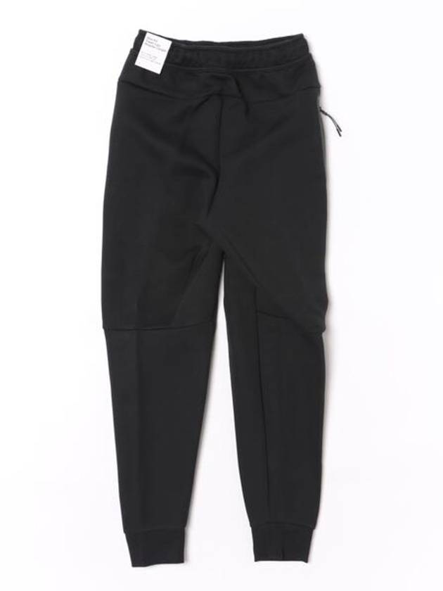 Tech Fleece Jogger Track Pants Black - NIKE - BALAAN 3