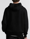 Christian Dior Couture Hooded Sweatshirt Black - DIOR - BALAAN 3