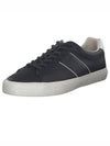 Green Faux leather trainers with plain and grained textures 50522833 401 sneakers - HUGO BOSS - BALAAN 2