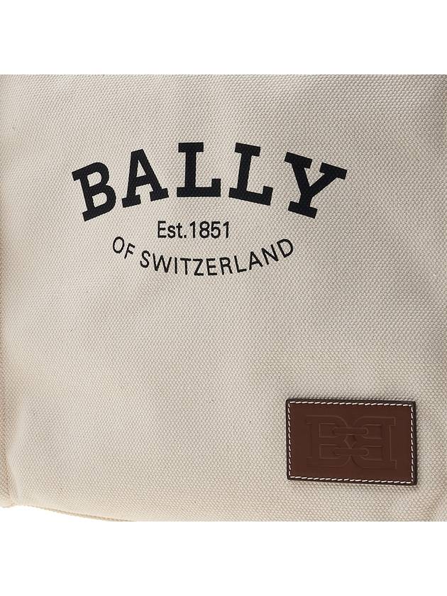 Women's Logo Shoulder Bag CRYSTALIA ST F023 - BALLY - BALAAN 7