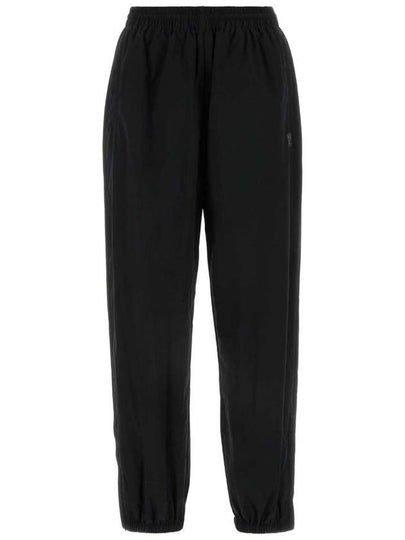 TB straight pants 4WC3234378 000 001 BLACK - ALEXANDER WANG - BALAAN 2